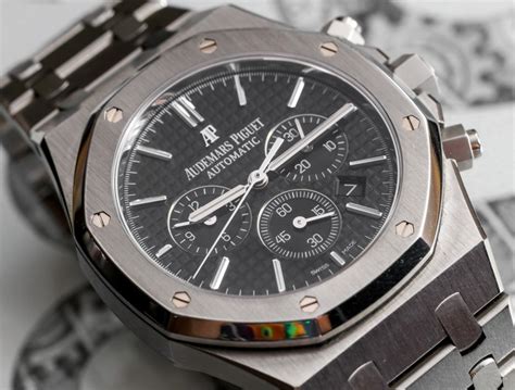 Audemars Piguet Royal Oak Chronograph 41mm 